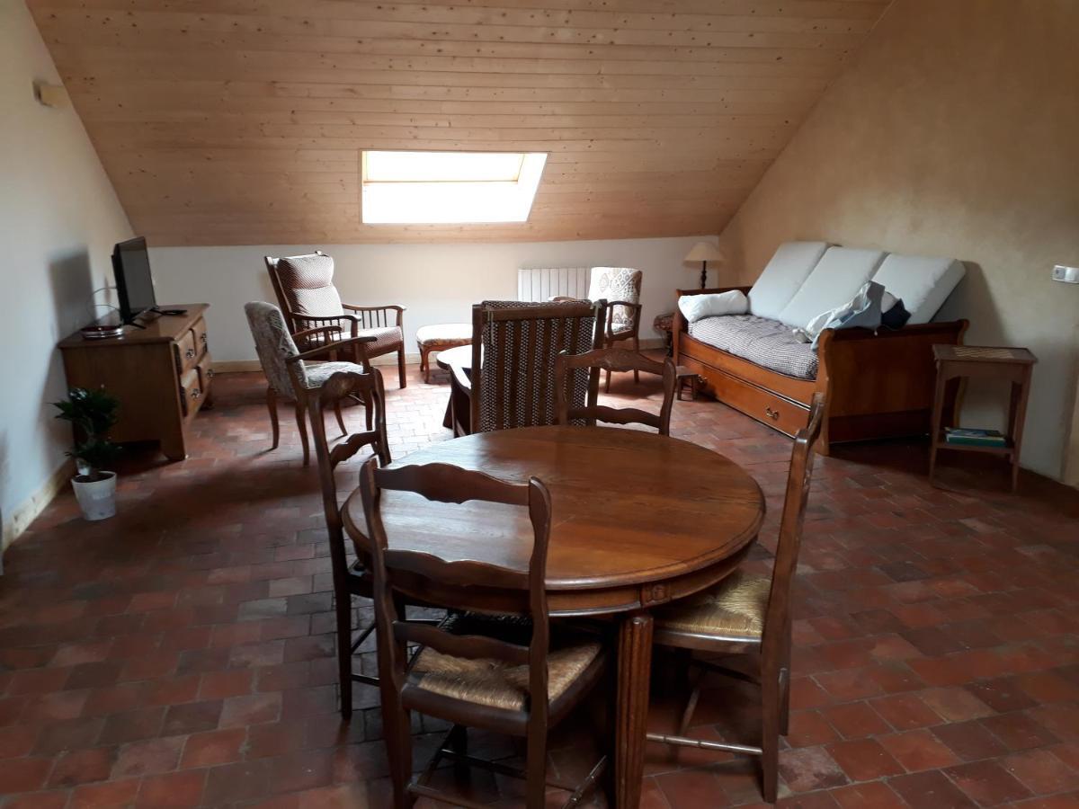 Gite De Fragny Villapourçon Екстериор снимка