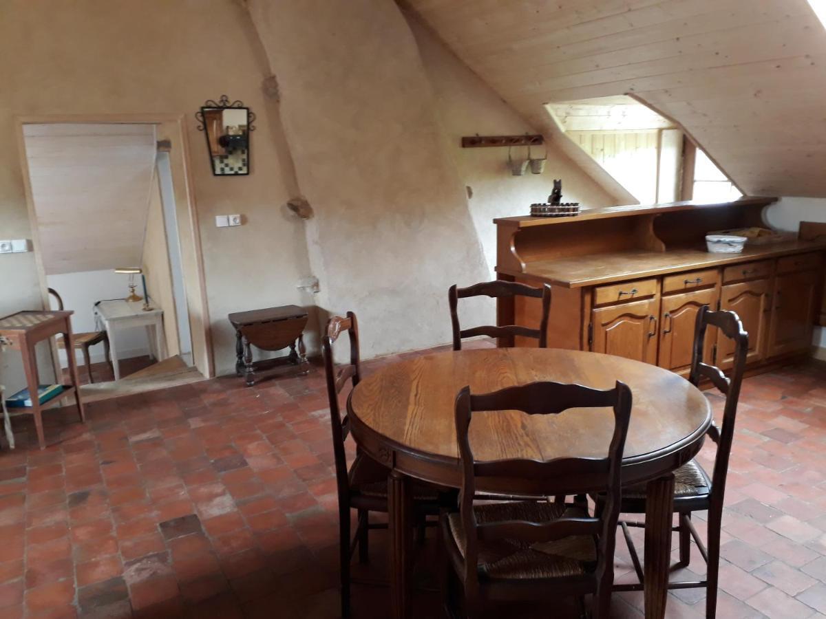 Gite De Fragny Villapourçon Екстериор снимка
